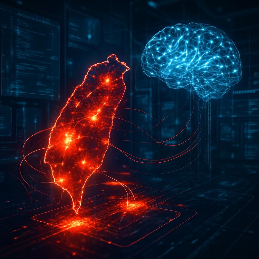 découvrez comment taïwan fait face à une cyberattaque sophistiquée potentiellement orchestrée par une intelligence artificielle, analysant les enjeux et les réponses face à cette nouvelle menace technologique.