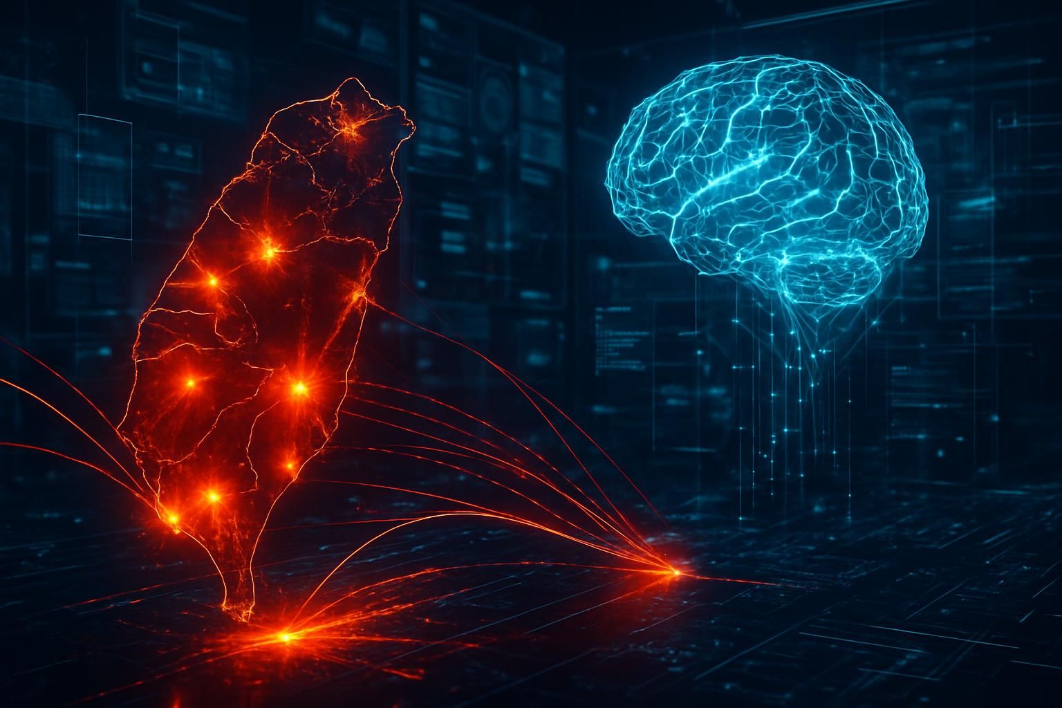 découvrez comment taïwan fait face à une cyberattaque sophistiquée orchestrée par une intelligence artificielle, menaçant la sécurité nationale et les infrastructures clés.