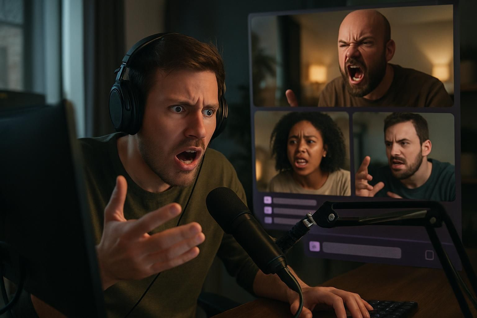 découvrez le nouveau paramètre controversé de twitch qui enflamme les débats au sein de sa communauté. analysez les réactions et les enjeux autour de cette décision.
