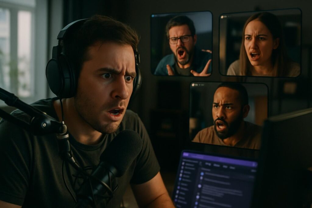 découvrez pourquoi le nouveau paramètre de twitch suscite une vive polémique au sein de sa communauté et déchaîne les débats en ligne.