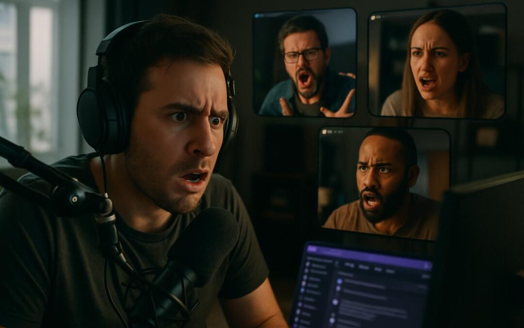 Twitch déchaîne les débats en lançant un nouveau paramètre très contesté par sa communauté