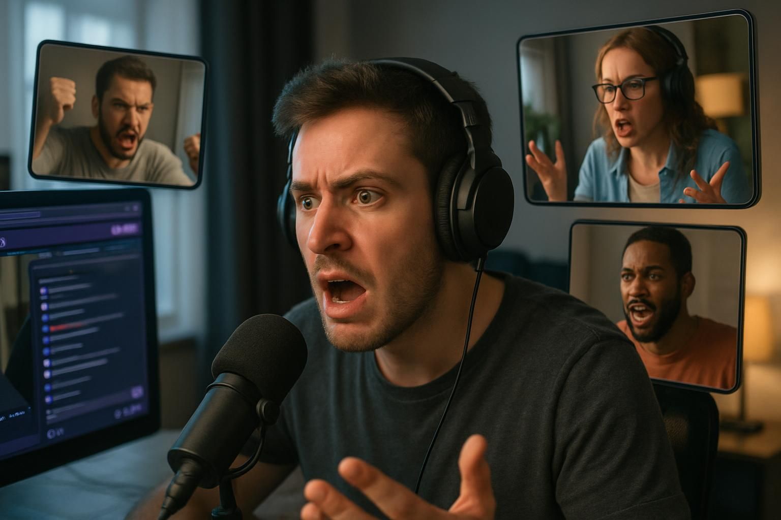 twitch déclenche une vive polémique en introduisant un nouveau paramètre controversé, suscitant de nombreux débats parmi sa communauté d'utilisateurs.