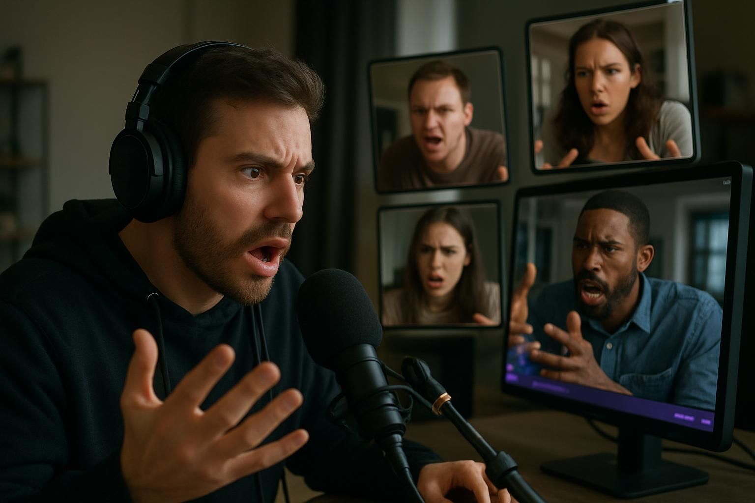 découvrez le nouveau paramètre controversé lancé par twitch qui suscite de vifs débats au sein de sa communauté. analyse des réactions et impacts.