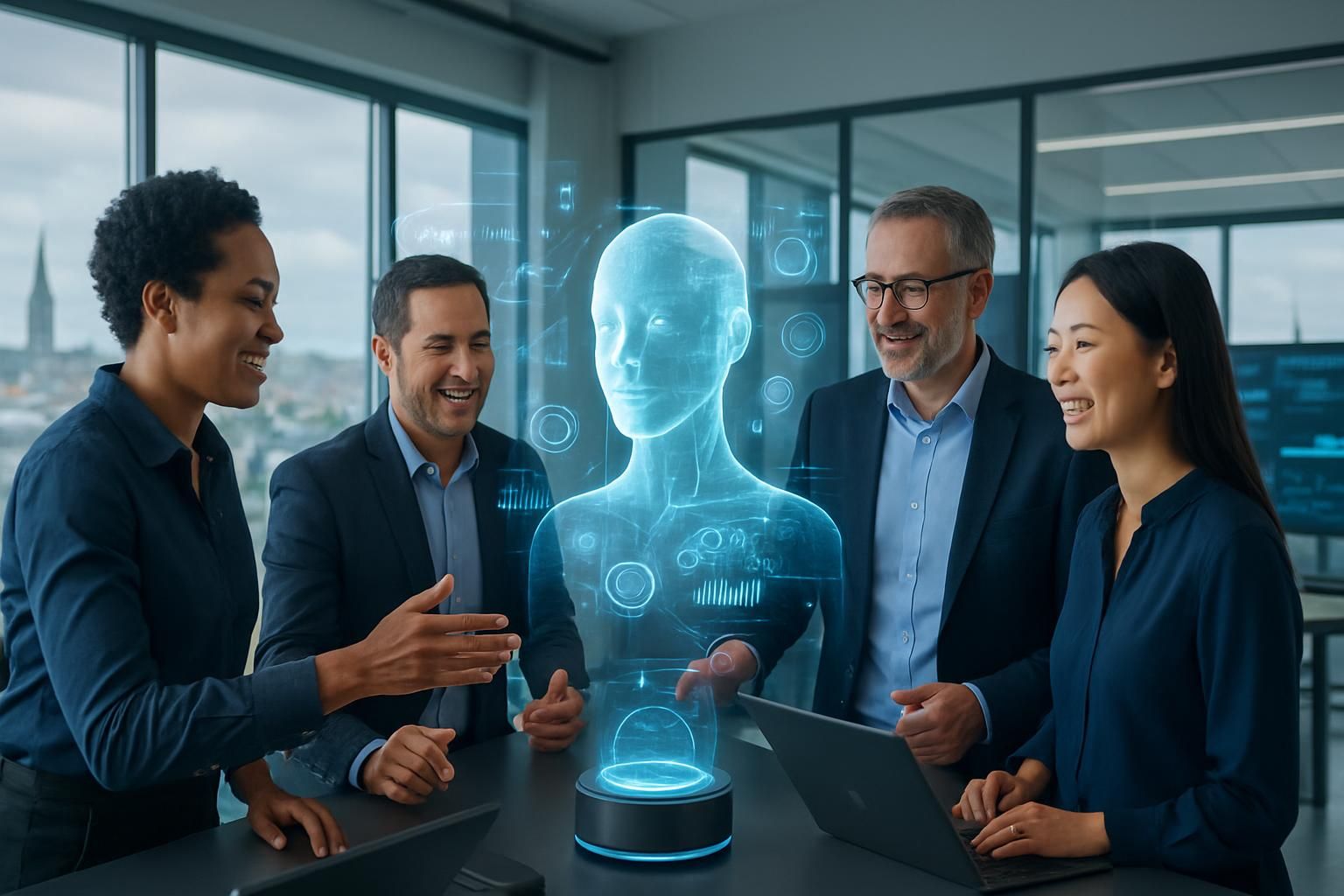découvrez comment une entreprise innovante du pas-de-calais révolutionne le secteur grâce à la première intelligence artificielle capable de comprendre et de s'adapter en temps réel à vos besoins.