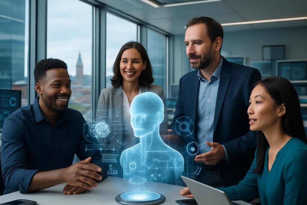 découvrez comment une entreprise du pas-de-calais innove avec la première intelligence artificielle capable de comprendre et s’adapter à vos besoins en temps réel, transformant ainsi votre expérience numérique.