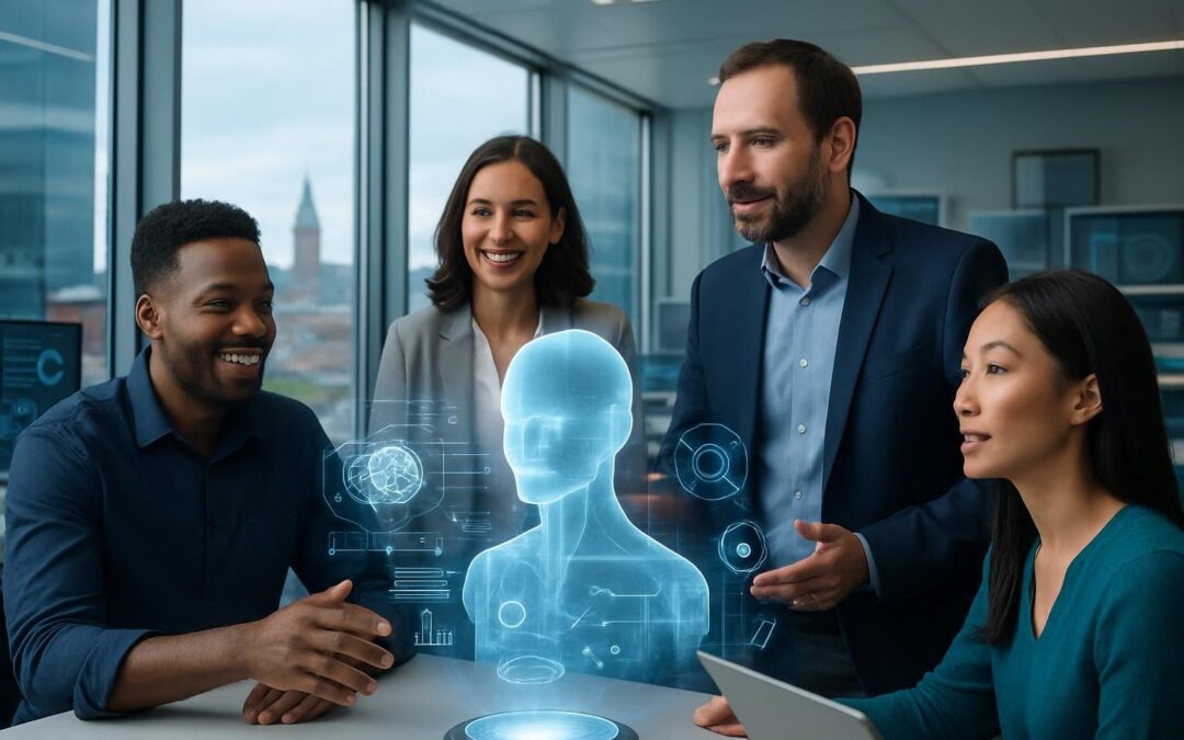 découvrez comment une entreprise du pas-de-calais innove avec la première intelligence artificielle capable de comprendre et s’adapter à vos besoins en temps réel, transformant ainsi votre expérience numérique.