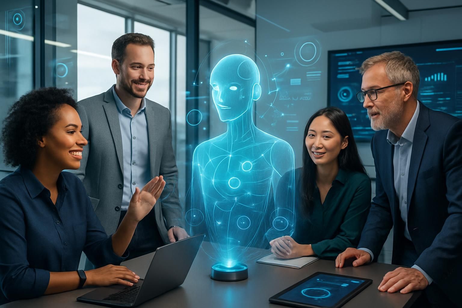 découvrez comment une entreprise innovante du pas-de-calais révolutionne l'intelligence artificielle avec une ia pionnière, capable de comprendre et de s'adapter à vos besoins en temps réel pour transformer votre expérience.