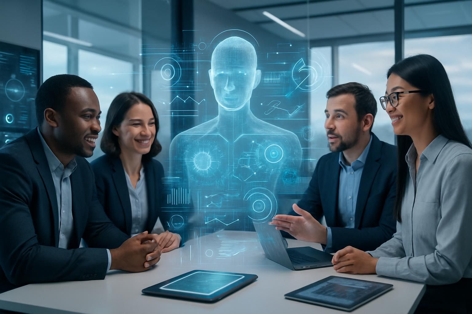 découvrez comment une entreprise innovante du pas-de-calais développe la première intelligence artificielle capable de comprendre et de s’adapter à vos besoins en temps réel, transformant ainsi votre expérience digitale.