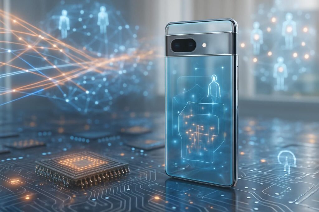 découvrez l'édition du 31/08/2026 de zdnet matinée : explosion des mems slm et de l'ia agentique, analyse détaillée du google pixel 11, et les dernières avancées technologiques.