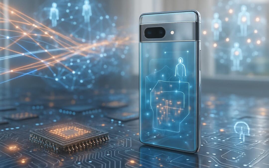 découvrez l'édition du 31/08/2026 de zdnet matinée : explosion des mems slm et de l'ia agentique, analyse détaillée du google pixel 11, et les dernières avancées technologiques.