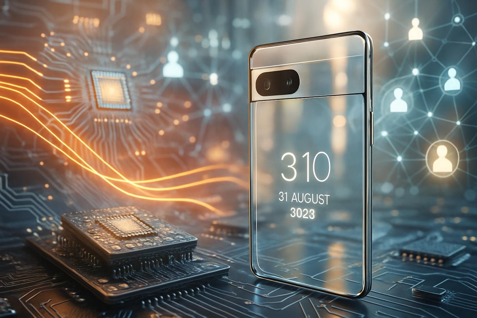 découvrez la matinée zdnet du 31/08/2026 : explosion des mems slm et de l'ia agentique, analyse complète du google pixel 11, et les dernières avancées technologiques à ne pas manquer.