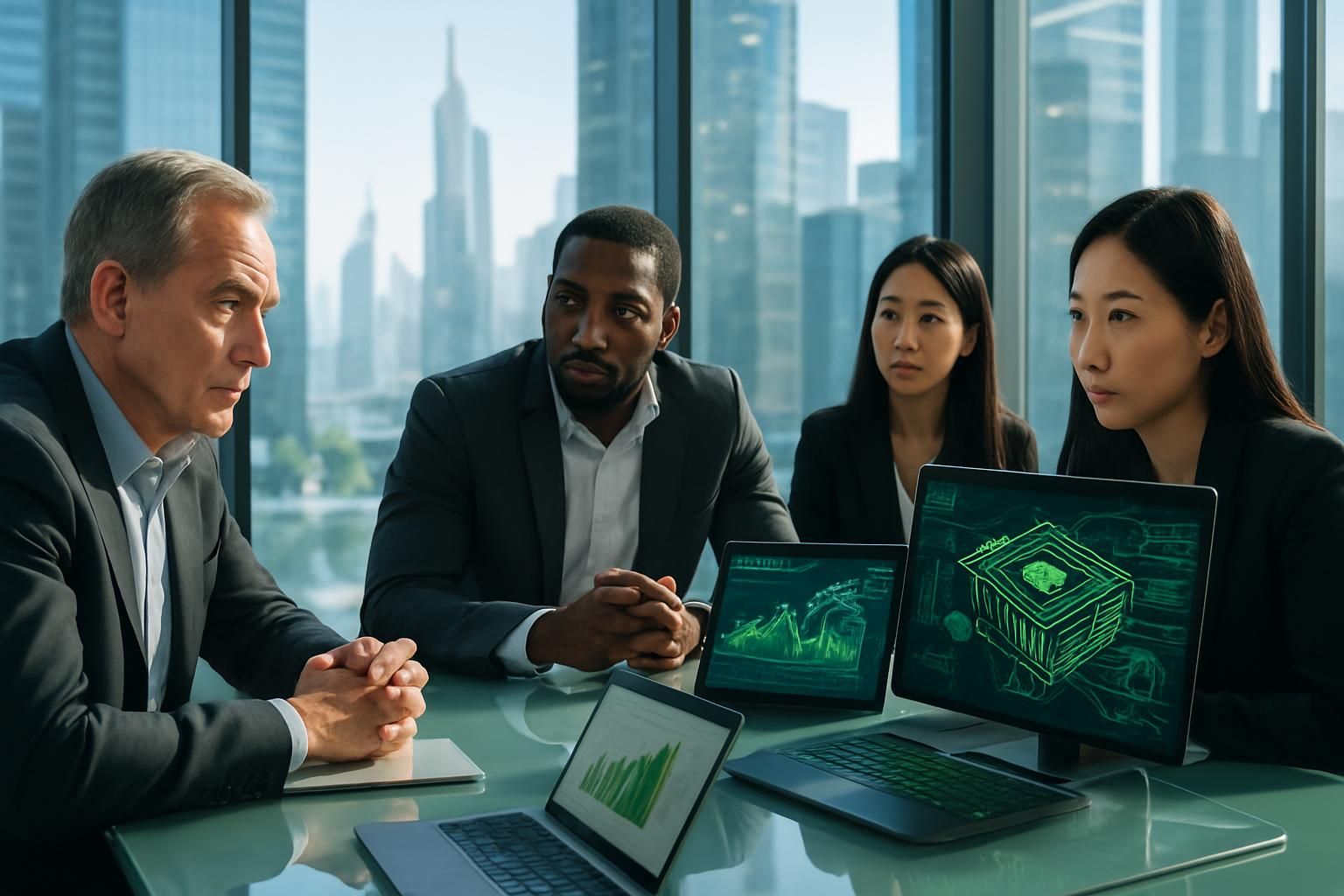zdnet morning 17/08/2026 : découvrez comment nvidia soutient ses clients avec des financements innovants et les débats sur la révision de la restriction d'âge qui seront à l'ordre du jour.