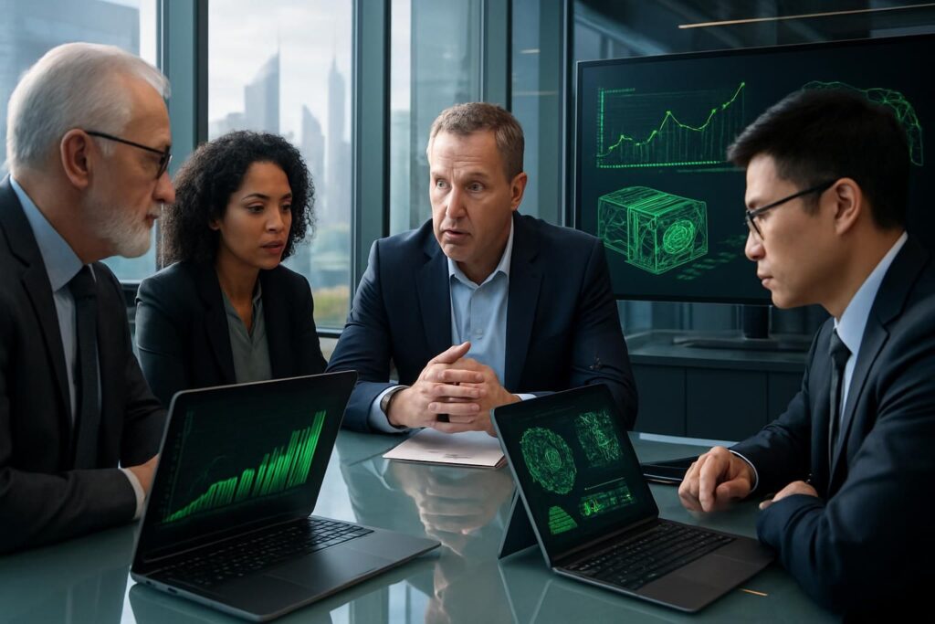 découvrez dans zdnet morning du 17/08/2026 comment nvidia aide ses clients grâce à des financements innovants et les discussions en cours sur la révision de la restriction d'âge.