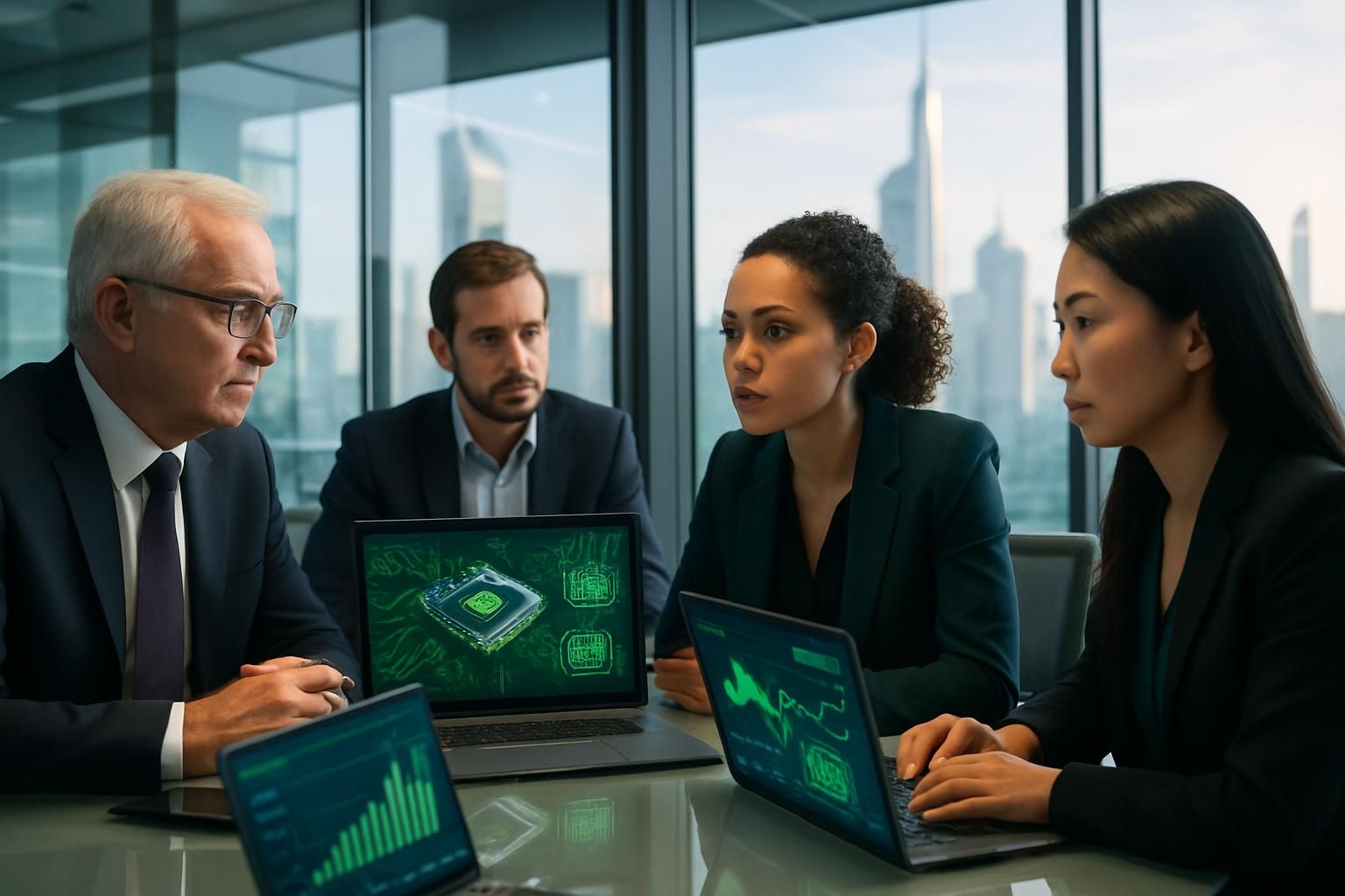 découvrez les dernières actualités du 17 août 2026 : nvidia propose des solutions de financement innovantes pour ses clients, tandis que la révision de la restriction d'âge fait débat.