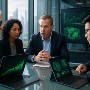 découvrez dans zdnet morning du 17/08/2026 comment nvidia aide ses clients grâce à des financements innovants et les discussions en cours sur la révision de la restriction d'âge.