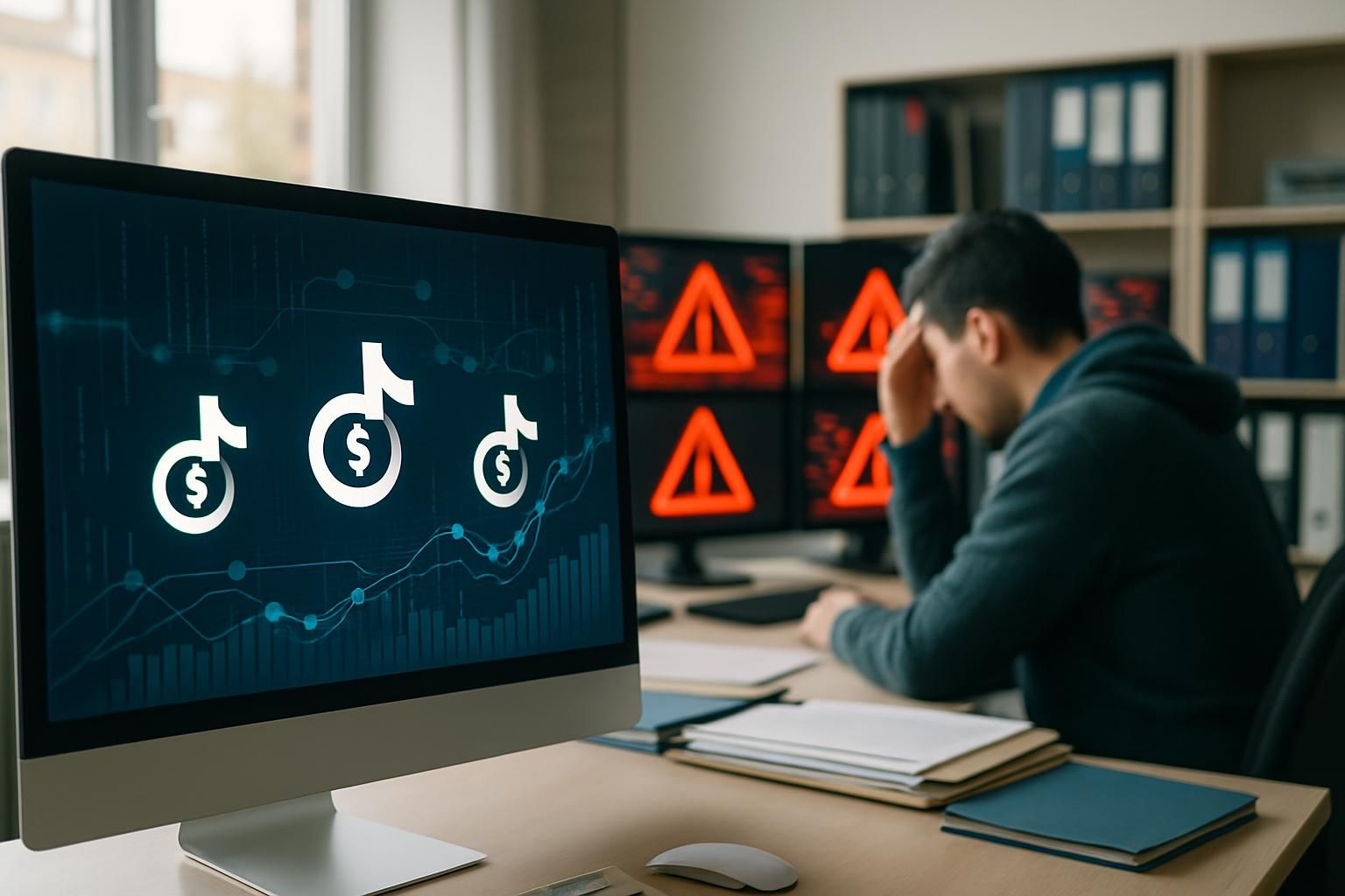 découvrez les dernières actualités technologiques du 19 août 2026 avec zdnet morning : nouveaux flux financiers sur tiktok et alerte sur une fuite massive de données à l'éducation nationale.