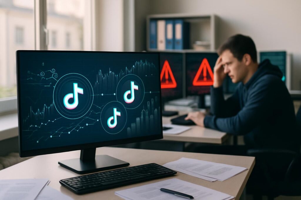 découvrez les dernières actualités de zdnet morning du 19 août 2026 : nouveaux flux financiers sur tiktok et une alerte majeure sur une fuite massive de données à l'éducation nationale. restez informé des enjeux technologiques et sécuritaires clés.