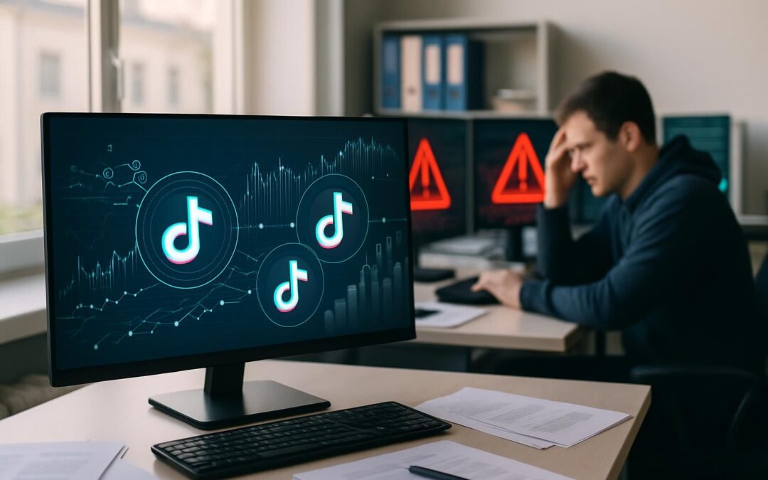 découvrez les dernières actualités de zdnet morning du 19 août 2026 : nouveaux flux financiers sur tiktok et une alerte majeure sur une fuite massive de données à l'éducation nationale. restez informé des enjeux technologiques et sécuritaires clés.