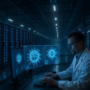 découvrez les dernières actualités technologiques du 25 août 2026 : la création controversée de virus viables par intelligence artificielle générative et la présentation d'un datacenter ia de 3 000 m² révolutionnaire. zdnet morning vous informe en détail.