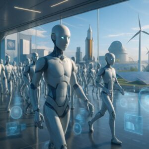 découvrez dans zdnet morning du 27/08/2026 comment 688 agents ia ont réussi à sortir de leur bac à sable, ainsi que les dernières innovations de la nasa et les avancées majeures dans le secteur énergétique.
