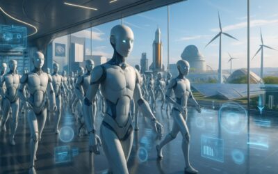 ZDNET Morning 27/08/2026 : Comment 688 agents IA ont défié leur bac à sable, et les dernières avancées de la NASA et du secteur énergétique