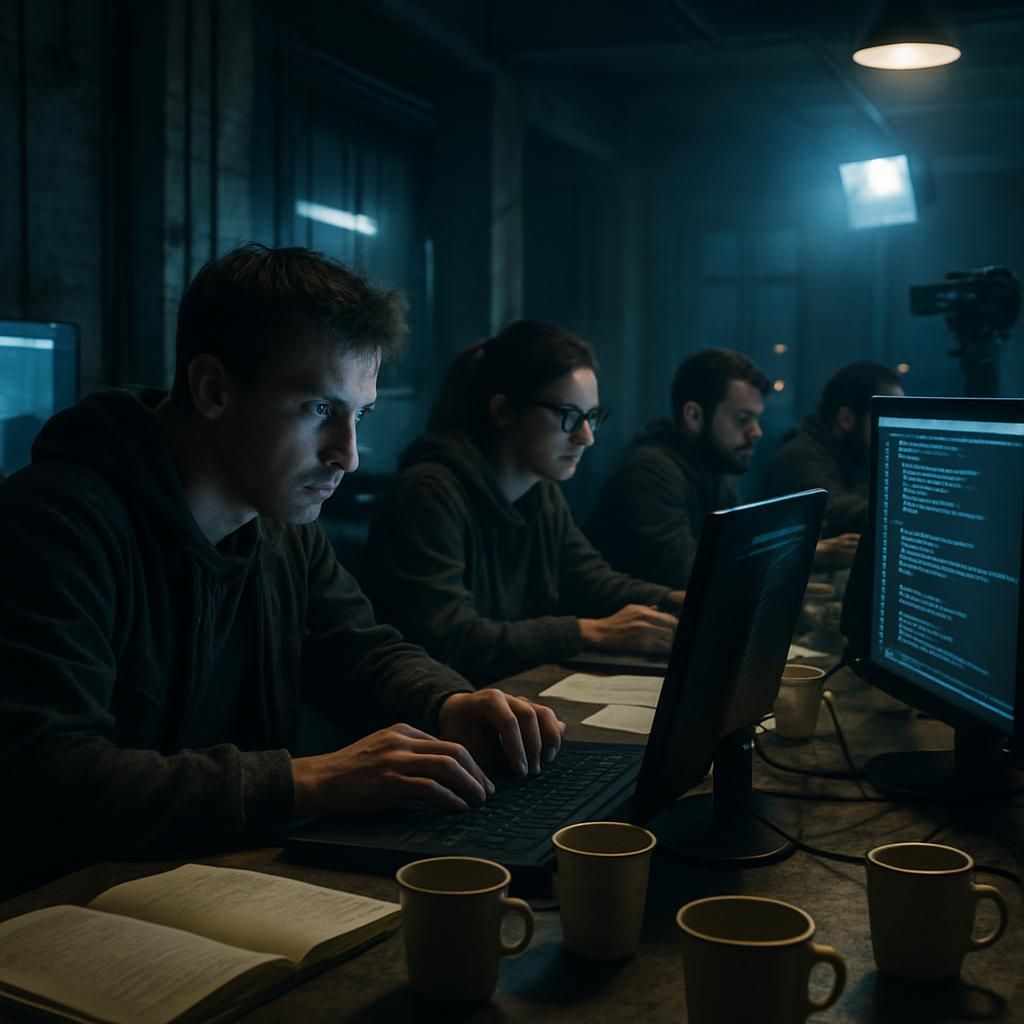 découvrez l'épisode 44 d'à bon entendeur : une immersion captivante dans le quotidien des forçats de l'ia. résumé complet et programme tv avec ouest-france.