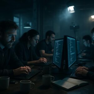 découvrez l'épisode 44 de 'à bon entendeur' : une immersion captivante dans le quotidien des forçats de l'ia. résumé complet et programme tv sur ouest-france.