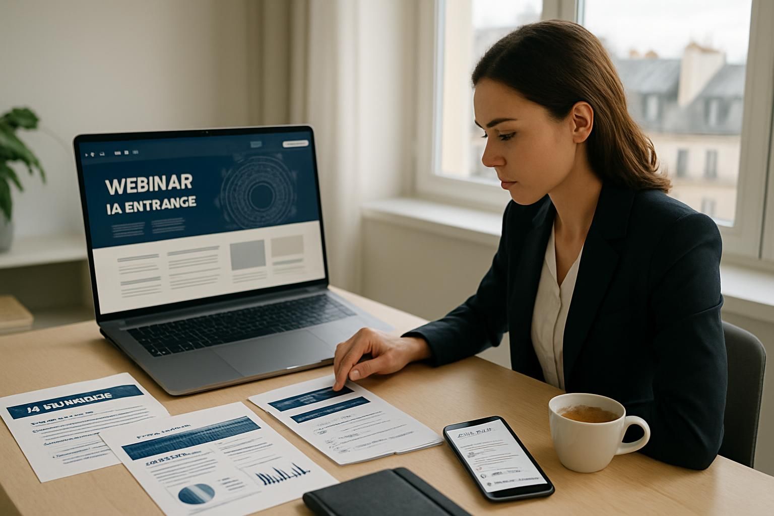 revivez le webinar ai overviews en france avec le replay complet, les slides détaillés et les réponses à 187 questions pour tout savoir sur l'intelligence artificielle.