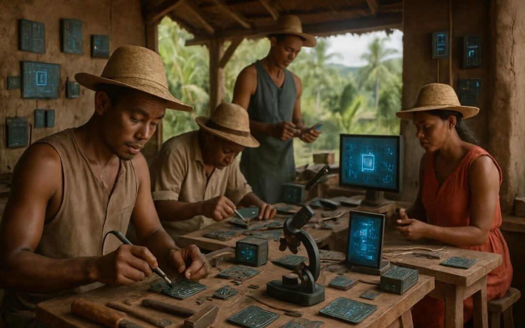 découvrez le reportage d'arte sur madagascar et les artisans méconnus de l'intelligence artificielle, avec un résumé complet et le programme tv proposé par ouest-france.