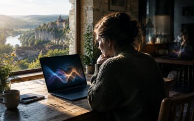 En Dordogne, lâintelligence artificielle entre promesses et zones dâombre