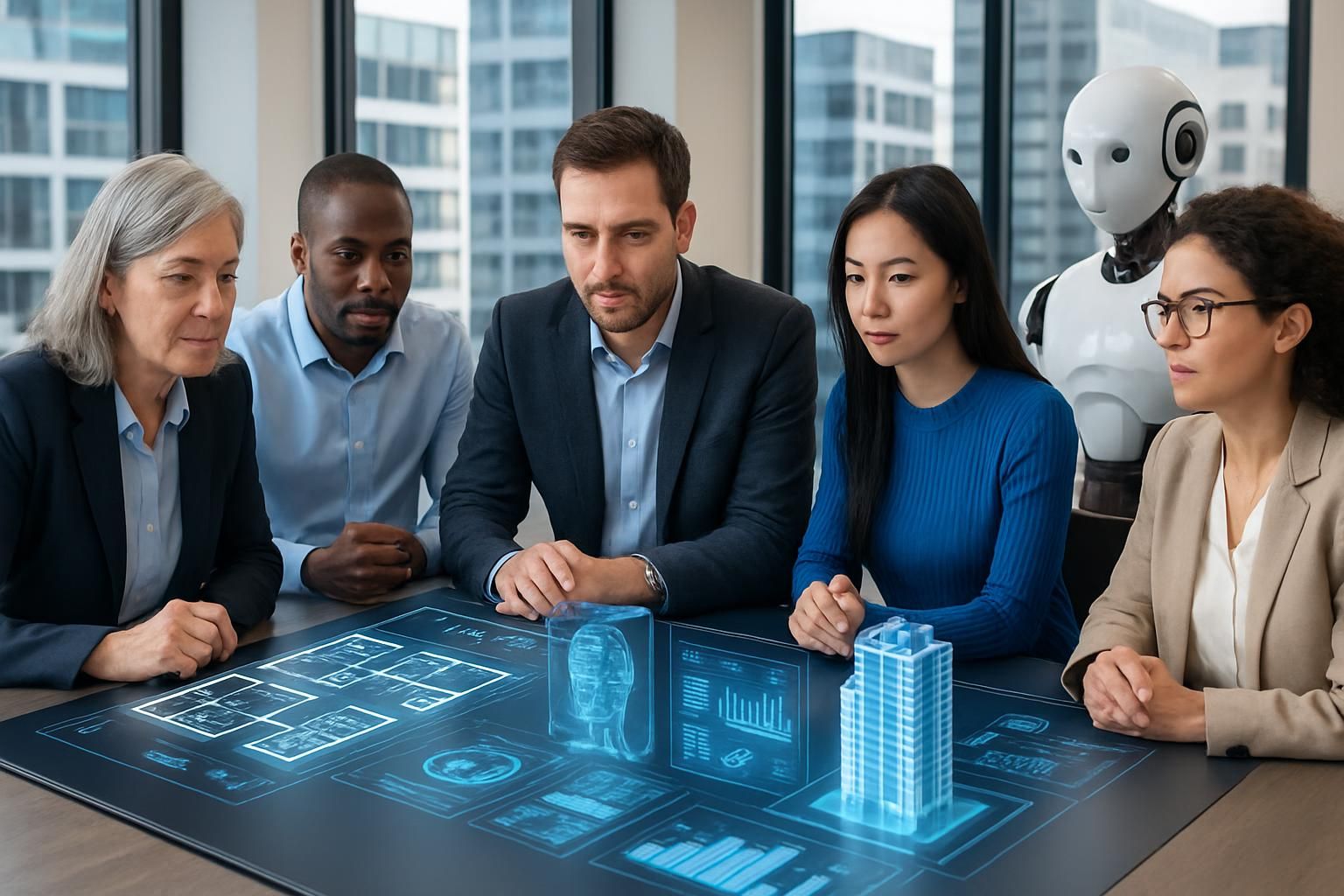 découvrez comment figaro immo explore les innovations et nouveaux usages de l'intelligence artificielle dans l'immobilier dans l'épisode 10 de la saison 3. un résumé captivant à ne pas manquer !