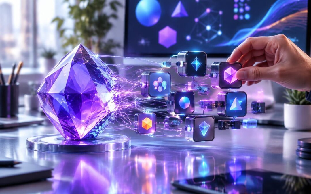 google délaisse les gems de gemini au profit des skills, de nouvelles compétences personnalisables pour adapter l’ia à vos besoins.