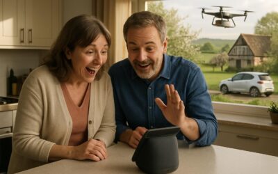 L’intelligence artificielle révolutionne la vie quotidienne : retours d’expérience dans l’Orne
