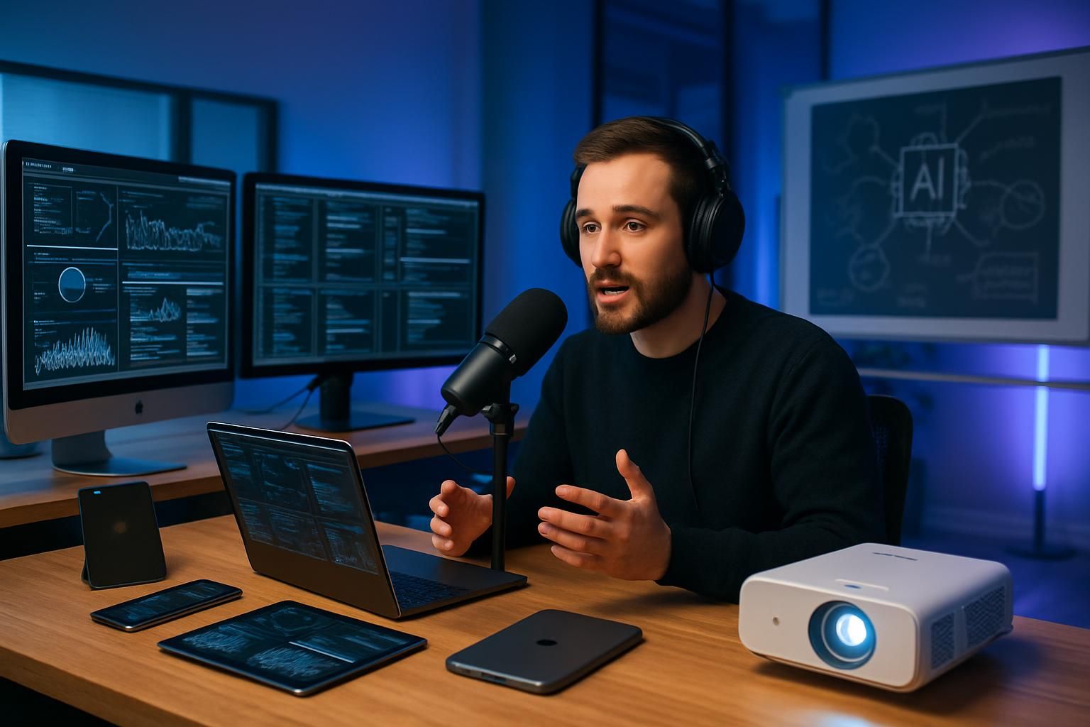 rejoignez le live twitch des nums pour un bilan complet d'apple, les dernières nouveautés en vidéoprojecteurs, des défis surprenants de l'ia, et des tests détaillés. ne manquez rien de l'actualité tech en direct !