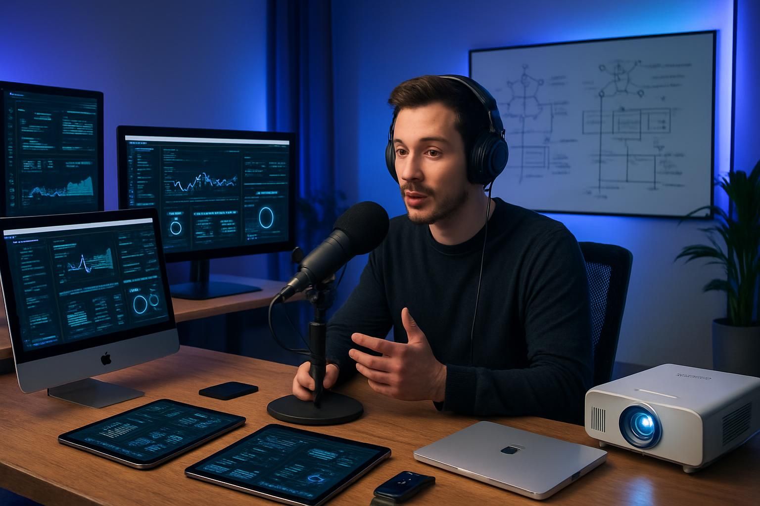 rejoignez le live twitch des nums pour un bilan complet sur apple, découvrez les dernières nouveautés en vidéoprojecteurs, explorez les défis de l’ia et profitez de tests détaillés au programme.