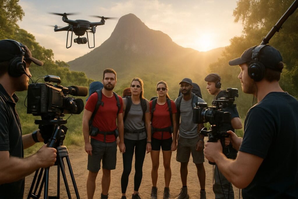 découvrez les coulisses de la nouvelle saison de pékin express, avec le lancement des caméras annoncé par stars actu. préparez-vous à suivre de nouvelles aventures palpitantes !