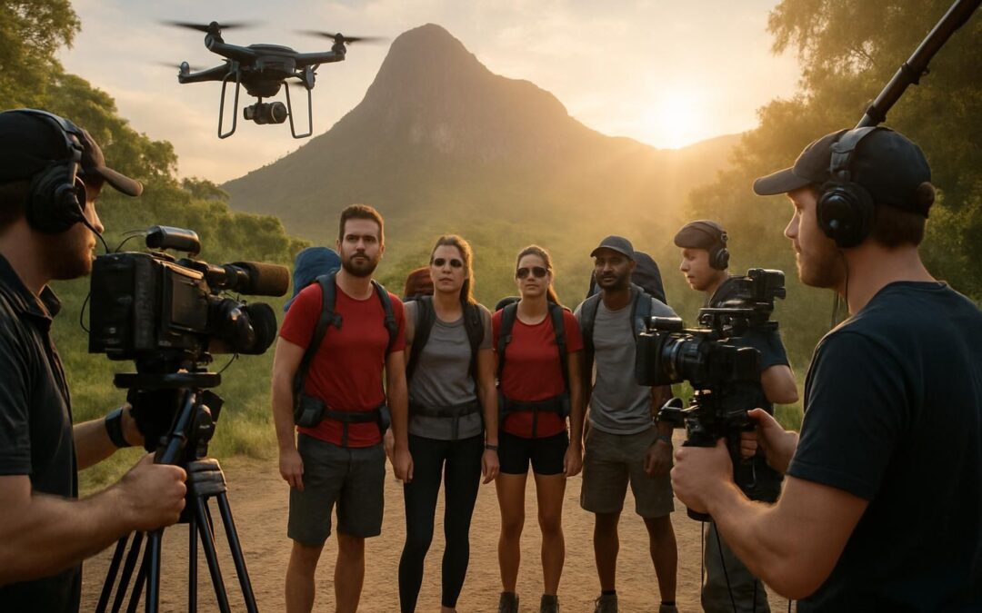 découvrez les coulisses de la nouvelle saison de pékin express, avec le lancement des caméras annoncé par stars actu. préparez-vous à suivre de nouvelles aventures palpitantes !