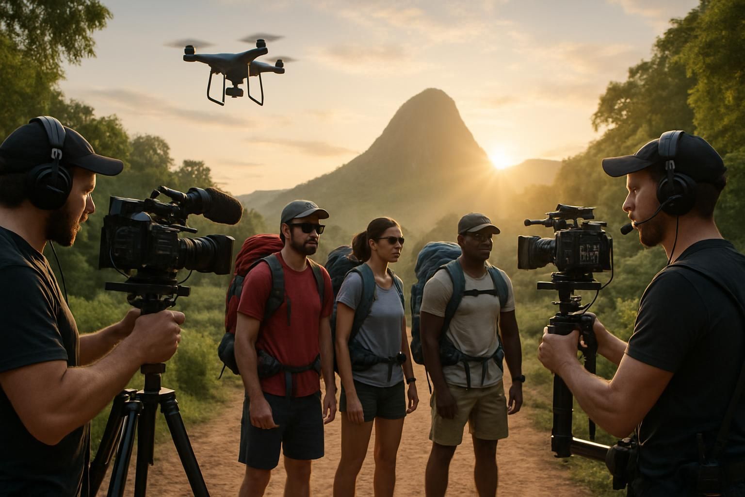 pékin express : le tournage de la nouvelle saison a commencé, les caméras sont en action selon stars actu. découvrez les premières infos sur cette aventure incontournable.