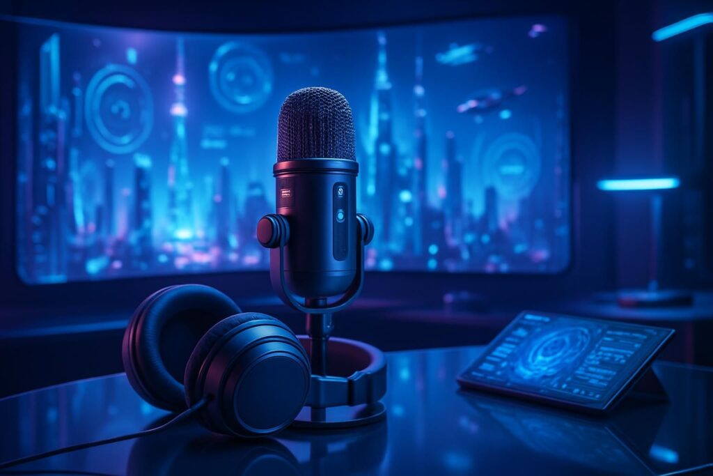 découvrez le podcast « c'est déjà demain » sur rmc et explorez les tendances, innovations et défis qui façonnent le futur. plongez dans l'avenir dès aujourd'hui !