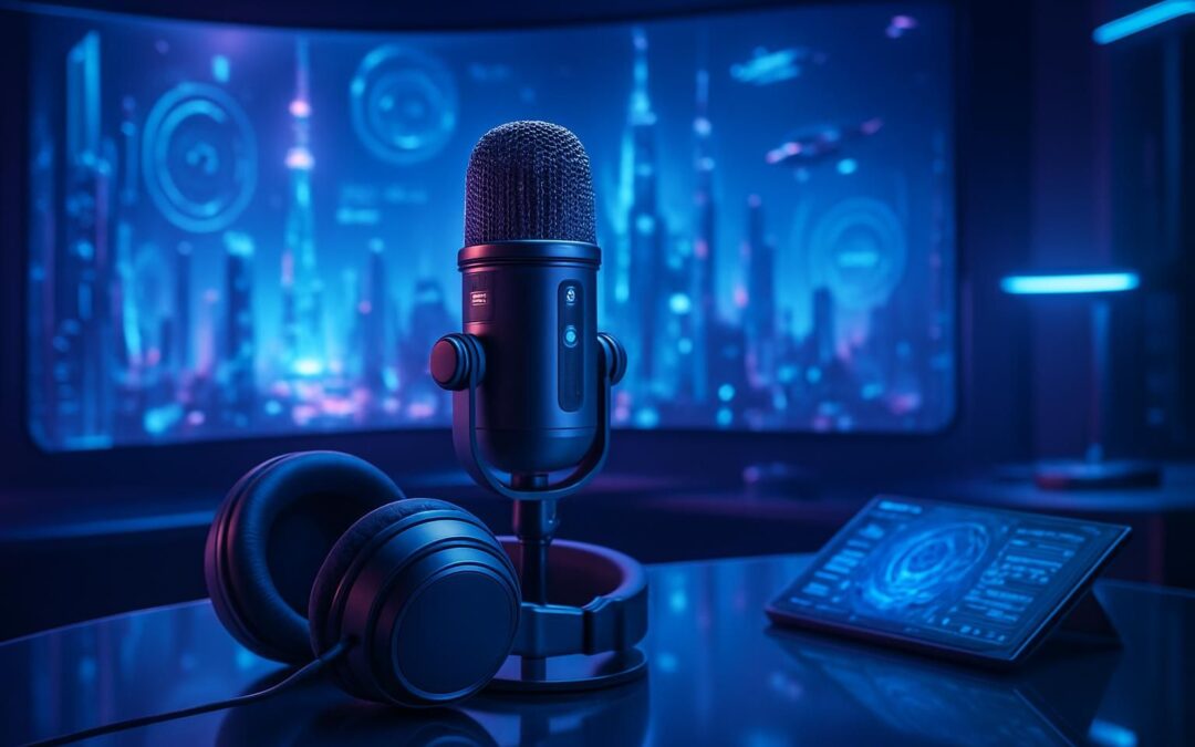 découvrez le podcast « c'est déjà demain » sur rmc et explorez les tendances, innovations et défis qui façonnent le futur. plongez dans l'avenir dès aujourd'hui !