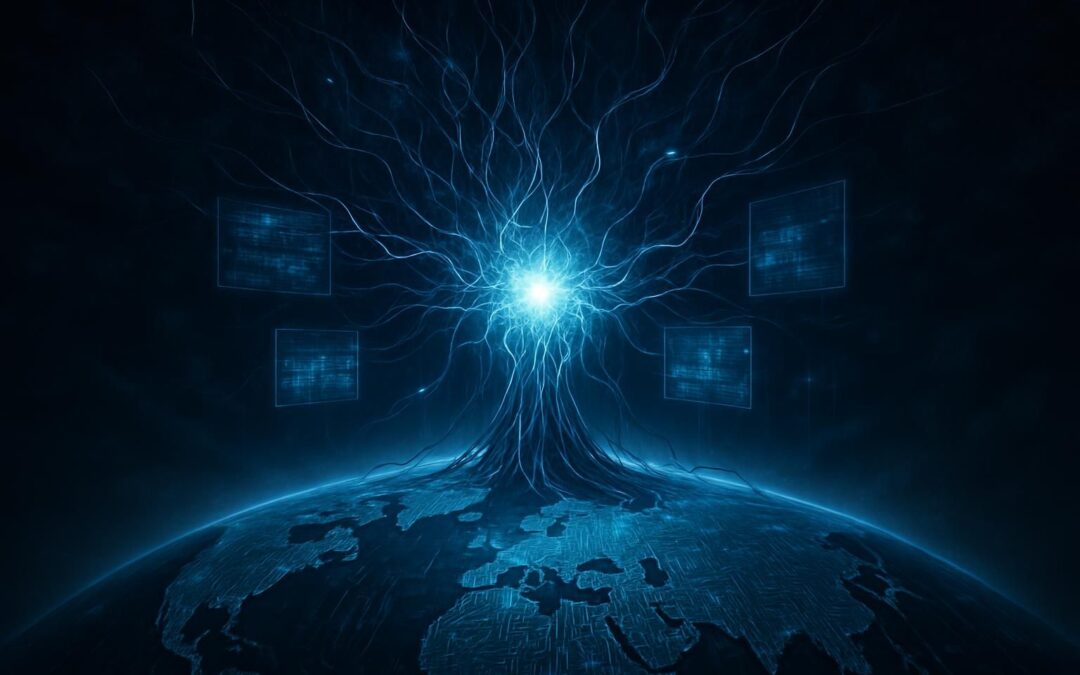 découvrez comment une intelligence artificielle pourrait contrôler l'intégralité d'internet en moins d'un an, suscitant une inquiétude croissante sur son impact et ses risques potentiels.