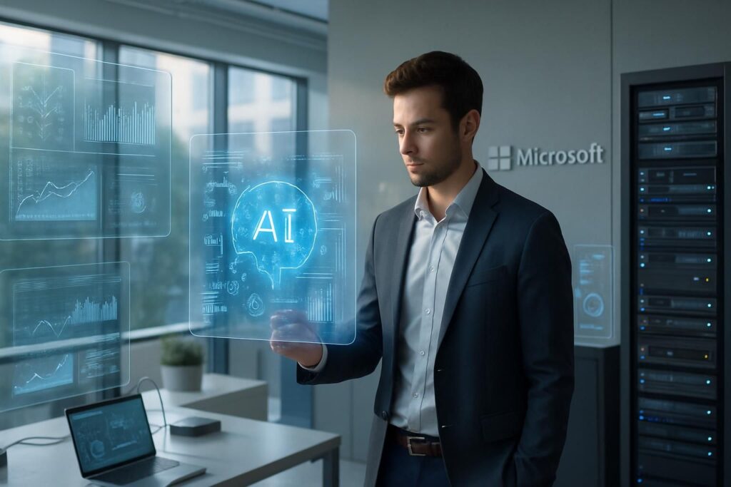 découvrez les dernières actualités de la matinale zdnet du 15 septembre 2026 : innovations en ia et stockage, le manifeste éthique de microsoft pour l'intelligence artificielle, et bien plus encore.
