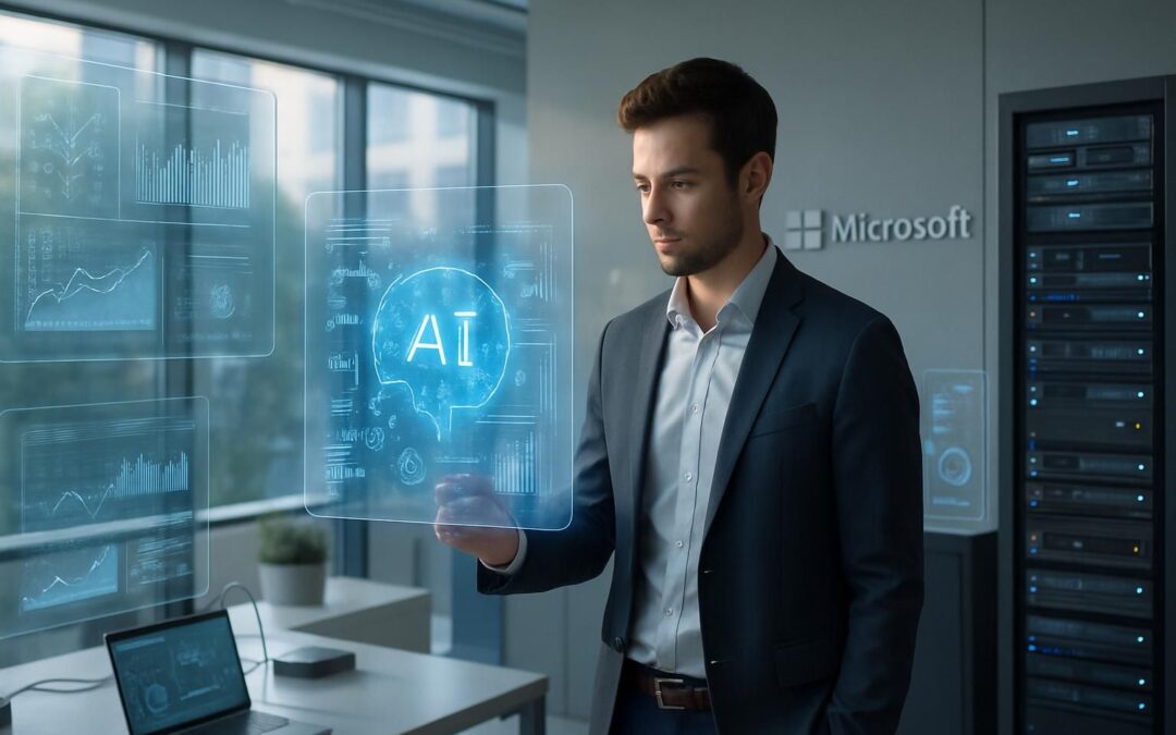 découvrez les dernières actualités de la matinale zdnet du 15 septembre 2026 : innovations en ia et stockage, le manifeste éthique de microsoft pour l'intelligence artificielle, et bien plus encore.
