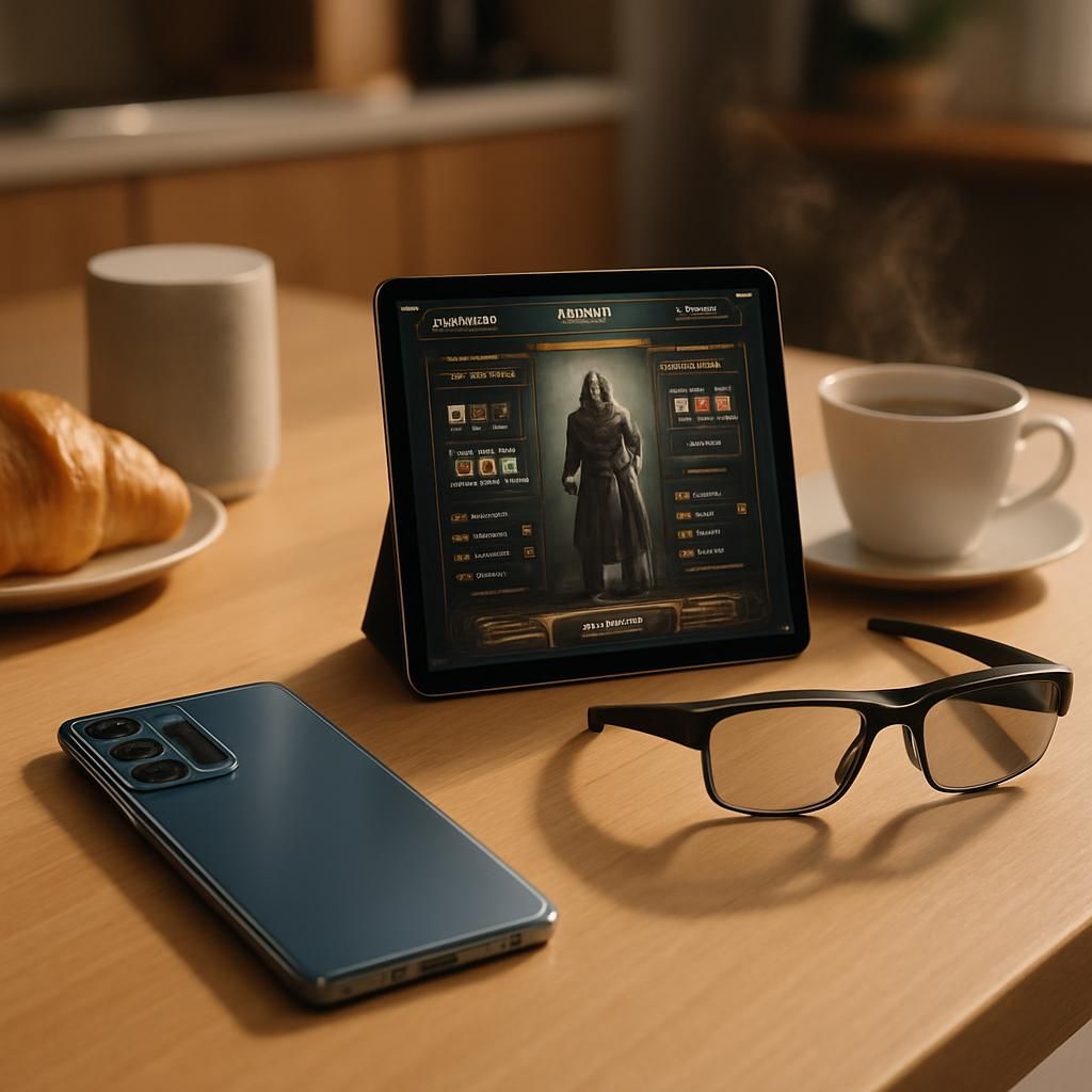 découvrez les dernières actualités technologiques dans zdnet morning du 03/09/2026 : l'ascension de chatgpt et tout ce qu'il faut savoir sur le samsung galaxy s27.