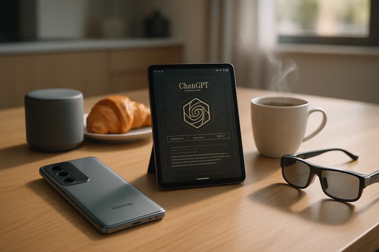 découvrez les dernières tendances avec zdnet morning du 03/09/2026 : chatgpt révolutionne le jeu et toutes les nouveautés du samsung galaxy s27.