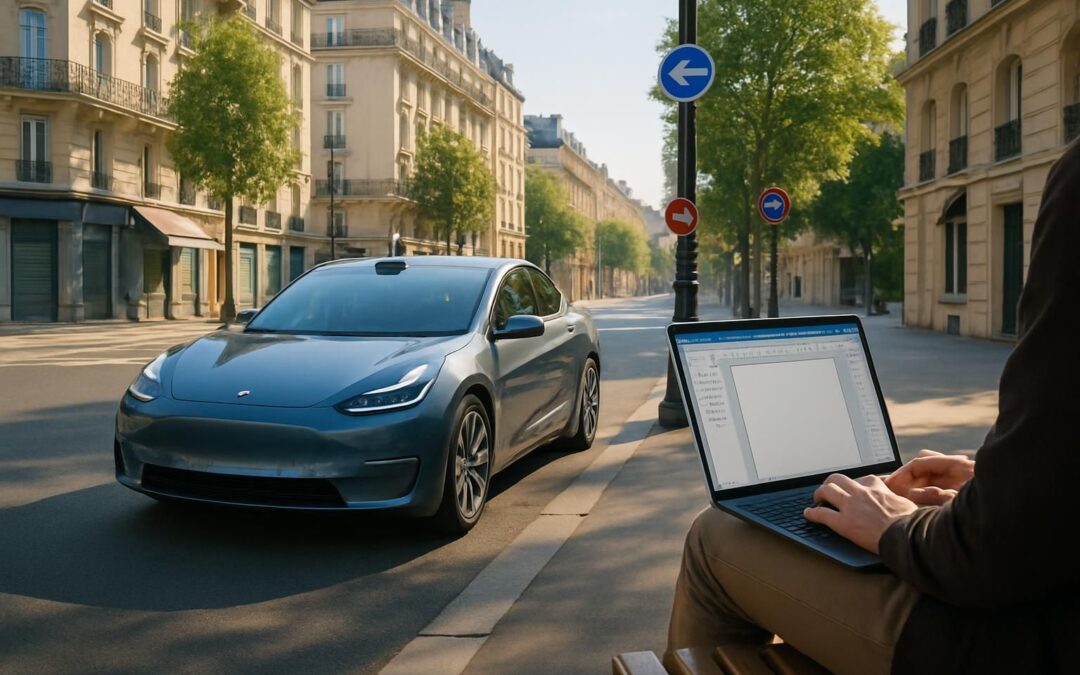 zdnet morning 04/09/2026 : tesla débute ses tests fsd en france tandis que libreoffice 26.8 apporte des innovations majeures. découvrez les dernières actualités technologiques.