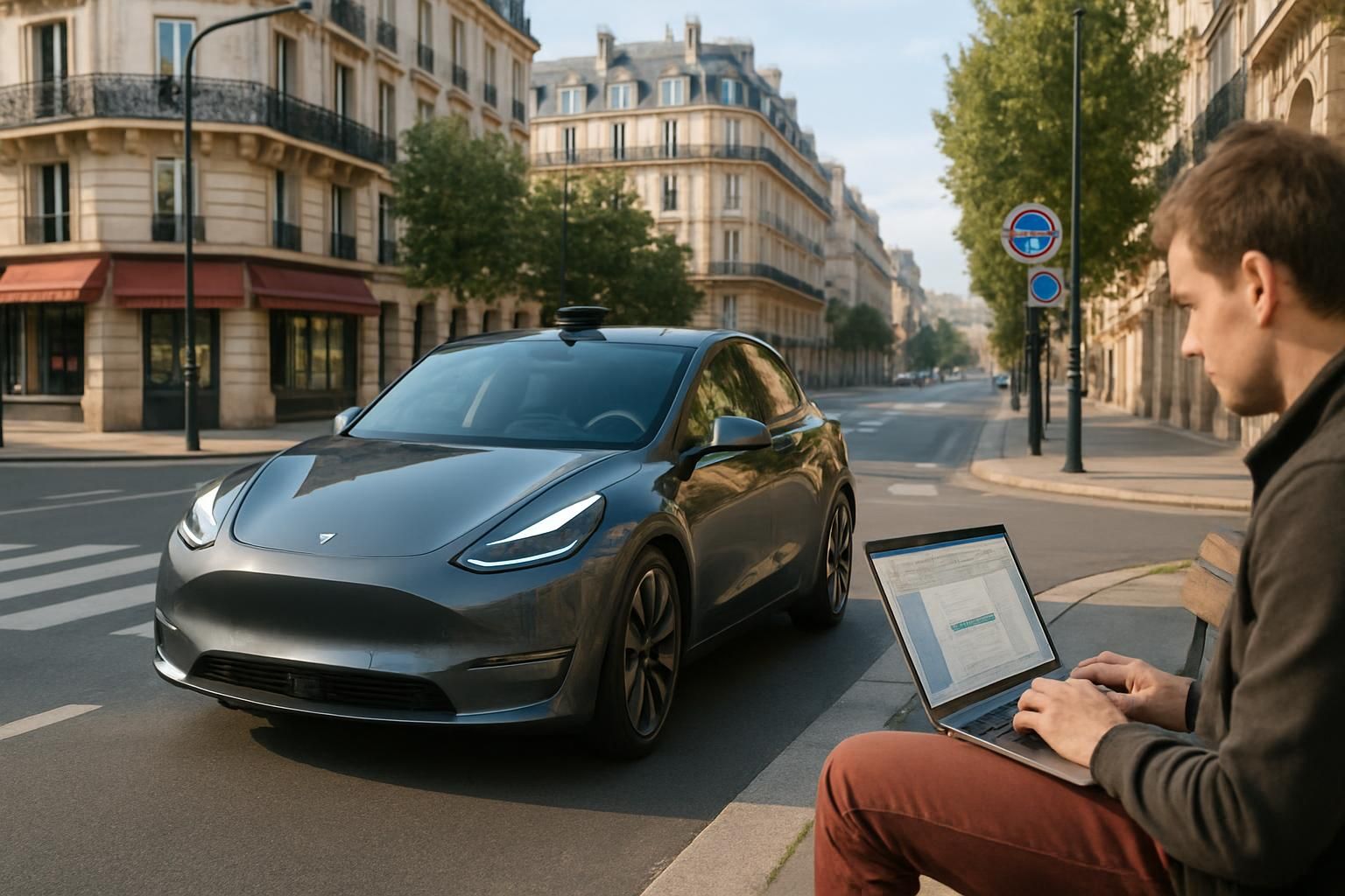 découvrez les dernières actualités du 04 septembre 2026 : tesla débute ses tests du full self-driving (fsd) en france, tandis que libreoffice 26.8 se lance dans un défi ambitieux pour améliorer votre expérience bureautique.