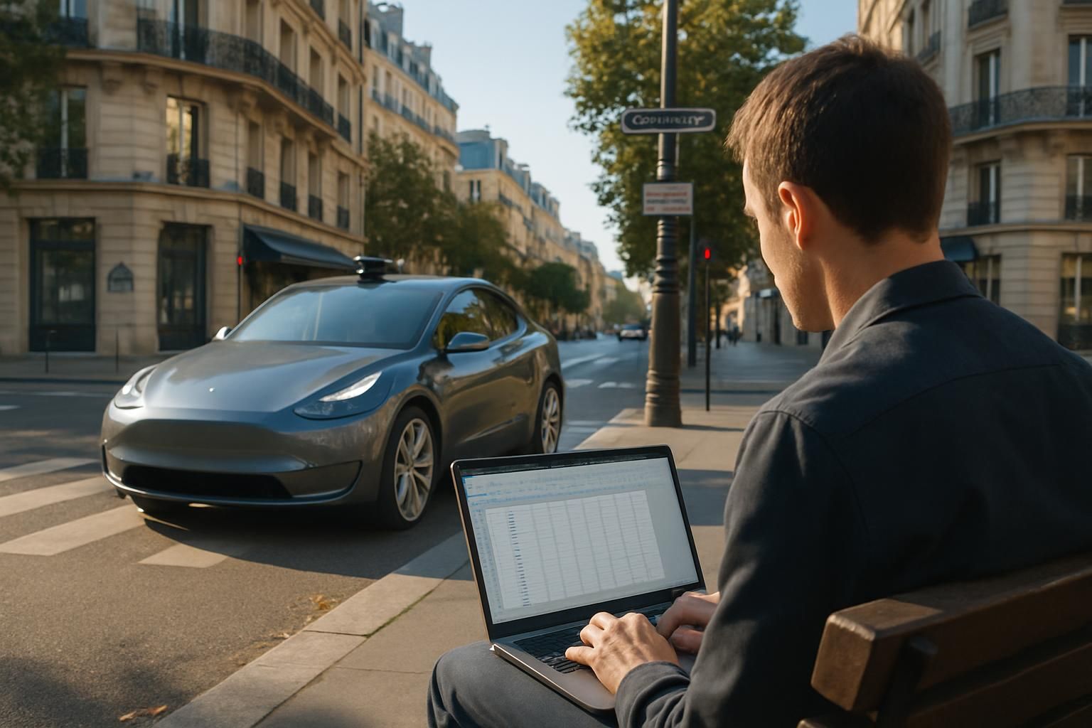 découvrez les dernières actualités du 4 septembre 2026 : tesla lance ses tests de conduite autonome fsd en france et libreoffice 26.8 présente des améliorations majeures pour relever un défi ambitieux.
