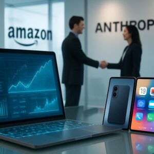 découvrez les dernières innovations avec zdnet morning du 11/09/2026 : gpt-6 astra transforme le secteur financier, test complet de l'iphone duo, et l'alliance stratégique d'amazon avec anthropic révélée.