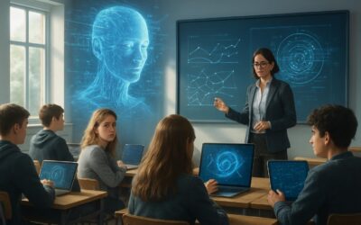 ZDNET Morning 17/09/2026 : L’IA Générative à l’école, un danger pour l’esprit critique ? Vers une refonte des méthodes éducatives